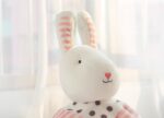 Soft Toy - Little White Rabbit - Image 9