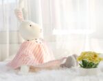 Soft Toy - Little White Rabbit - Image 3