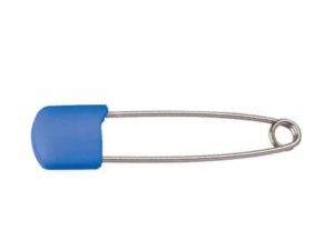 Farlin Safety Pins For Kids Pack of 6 - BF121-6 - Image 2