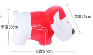 Soft Toy - Adorable Super Dogs - Image 8