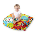 Spots & Stripes Safari Play Gym™ - Image 2