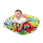 Spots & Stripes Safari Play Gym™ - Image 4