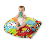 Spots & Stripes Safari Play Gym™ - Image 5