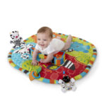 Spots & Stripes Safari Play Gym™ - Image 6