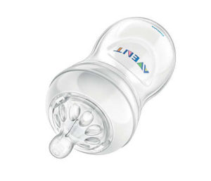 Philips Avent Natural Glass Bottle 240ML - Image 4