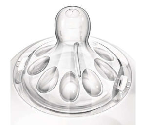 Philips Avent Natural Glass Bottle 240ML - Image 2