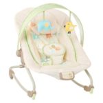 Weeler Cradling Rocker - Beige