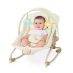 Weeler Cradling Rocker - Beige - Image 2
