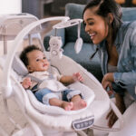 SmartSize Gliding Swing & Rocker™ - Holden - Image 3