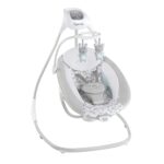 SimpleComfort Cradling Swing - Raylan