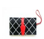 JJOVCE Portable Baby Diaper Changing Clutch