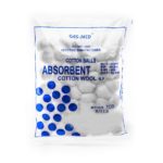 Baby Cotton Balls - 100 Balls