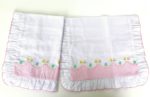 Baby Embroidered Pillow Cases (Decorated) - Square Type - Image 2