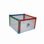 4 Panel Standard Play Pen With Mattress