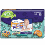 Velona Cuddles Wet Wipes - Fragrance Free