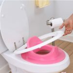 Baby Potty Seat Plastic - Image 2