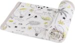 Baby Bamboo Fiber Blanket