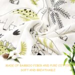 Baby Bamboo Fiber Blanket - Image 2