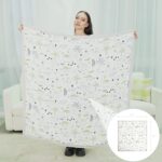 Baby Bamboo Fiber Blanket - Image 5