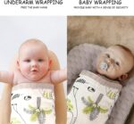 Baby Bamboo Fiber Blanket - Image 3