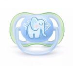 Philips Avent Double Soother 0-6M (SCF085/01) - Image 2