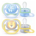 Philips Avent Double Soother 0-6M (SCF085/01)