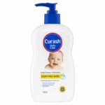 Curash Moisturizing Soap Free Bath 400ml
