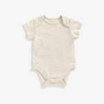 Baby Bodysuits 5Pcs Pack - Image 3