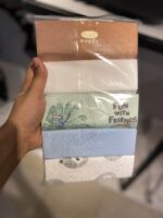 Baby Bodysuits 5Pcs Pack - Image 5