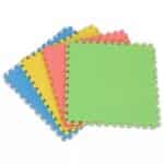 Baby EVA Foam Puzzle Play Mats - Plain