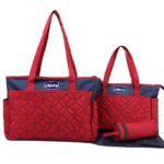Chicco Diaper Bag Set 4Pcs