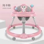 Baby Walker: Foldable Toddler Walker
