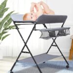 Foldable Baby Changing Table/ Bath Stand