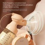 Intelligent Split Type Unilateral Electric Breast Pump