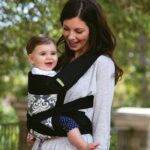 Infantino Sash Mei Tai Baby Carrier