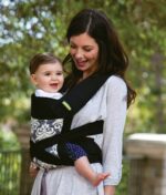 Infantino Sash Mei Tai Baby Carrier