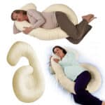 Maternity Pillow Ultimate Comfort - Multifunctional - Image 2