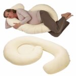 Maternity Pillow Ultimate Comfort - Multifunctional - Image 3