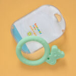 Baby Silicone Teether Benber