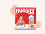 Huggies New Born Tape Diapers (NB-S)