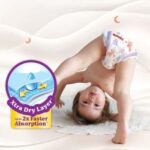 Huggies New Born Tape Diapers (NB-S) - Image 5