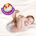 Huggies New Born Tape Diapers (NB-S) - Image 2