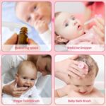 Baby Grooming Set 12Pcs - Image 4