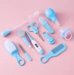 Baby Grooming Set 12Pcs - Image 7