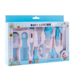 Baby Grooming Set 12Pcs - Image 3