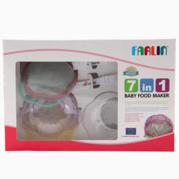 Farlin Food Maker Set 7-in-1