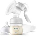 Philips Avent Manual Breast Pump With Bottle SCF 430/10