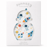 Baby Bamboo Fiber Blanket 120*120cm