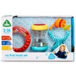 ELC My First Music Set Sensory Toy - Image 2