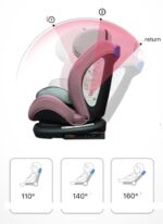Best Baby Isofix Car-Seat Group 0+/1/2/3 - Image 3